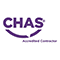 CHAS accredited contractor