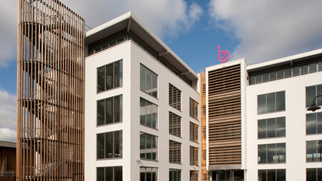 Battersea Studios Business Hub photo