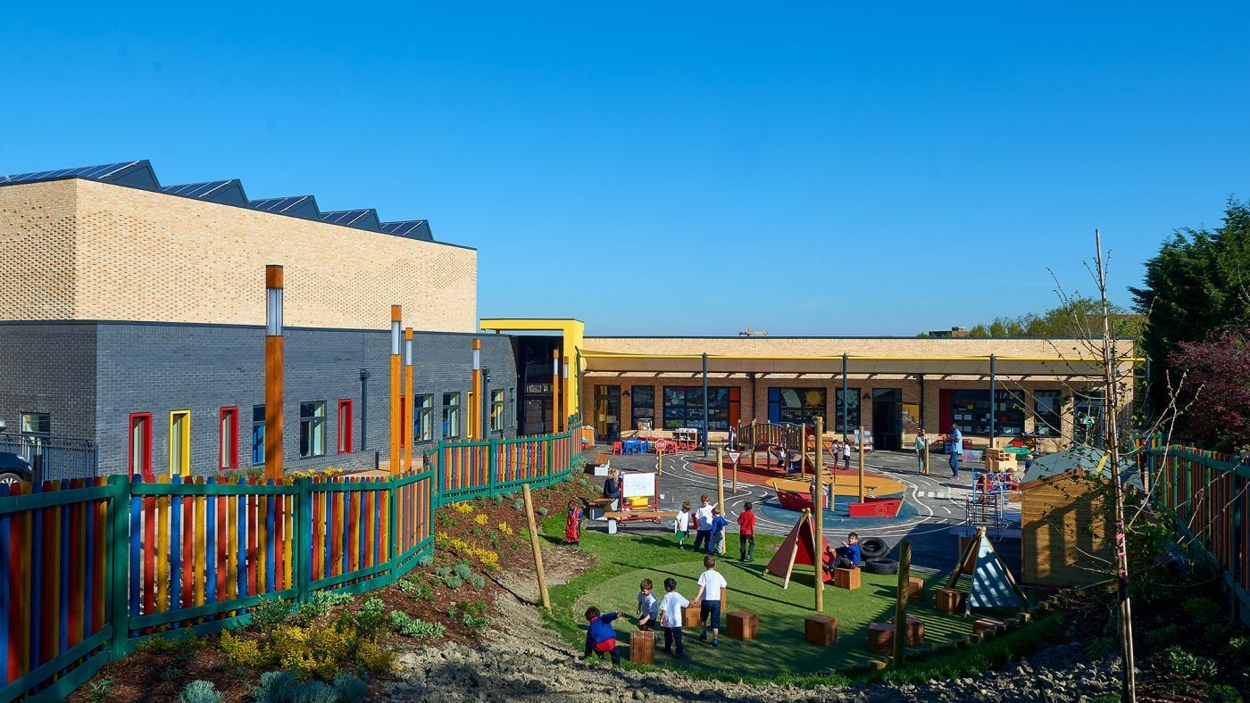 Julians Primary School photo