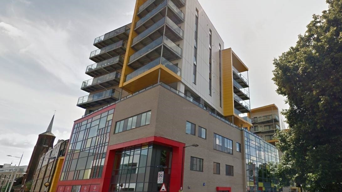 William Cotton Place photo